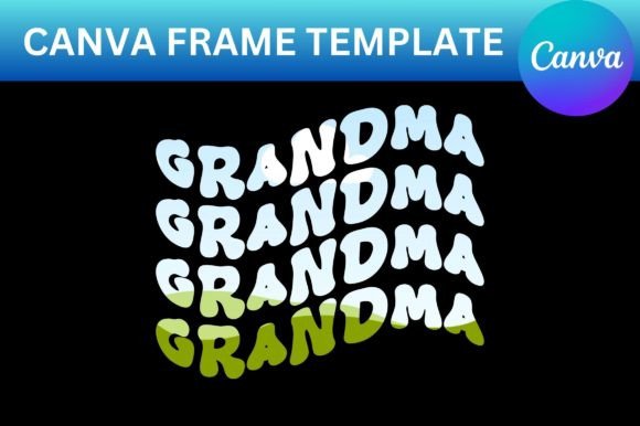 Unleash Creative Groove: Mastering the Grand Groovy Canva Frame Template